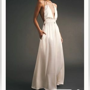 Free People Look Into The Sun Gown.